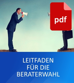 Wir finden den passenden Berater für Ihren Unternehmensverkauf.