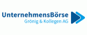 UnternehmensBörse Grönig & Kollegen AG