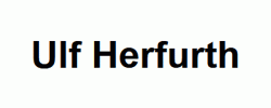 Ulf Herfurth - freier Sachverständiger für Unternehmensnachfolgen